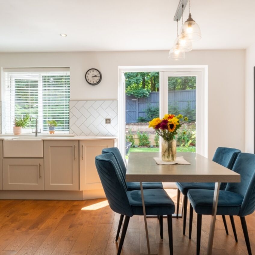 Priory View, Langstone NP18. For sale with Clarke & Partners estate agent.
